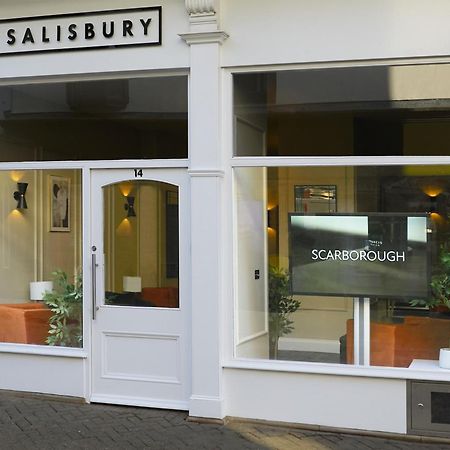 The Salisbury - Luxury Apartments By Stay In Scarborough Luaran gambar