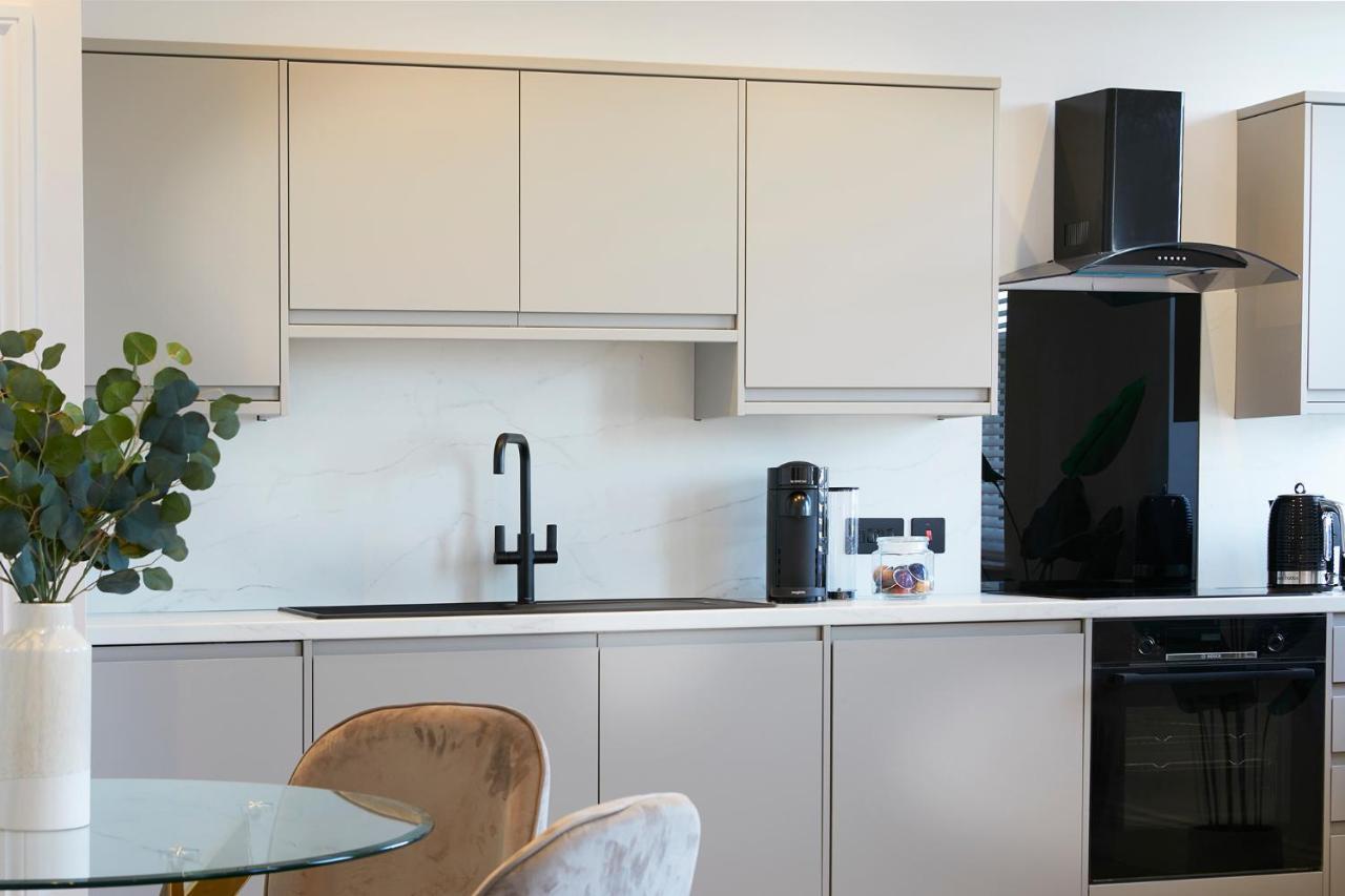 The Salisbury - Luxury Apartments By Stay In Scarborough Luaran gambar