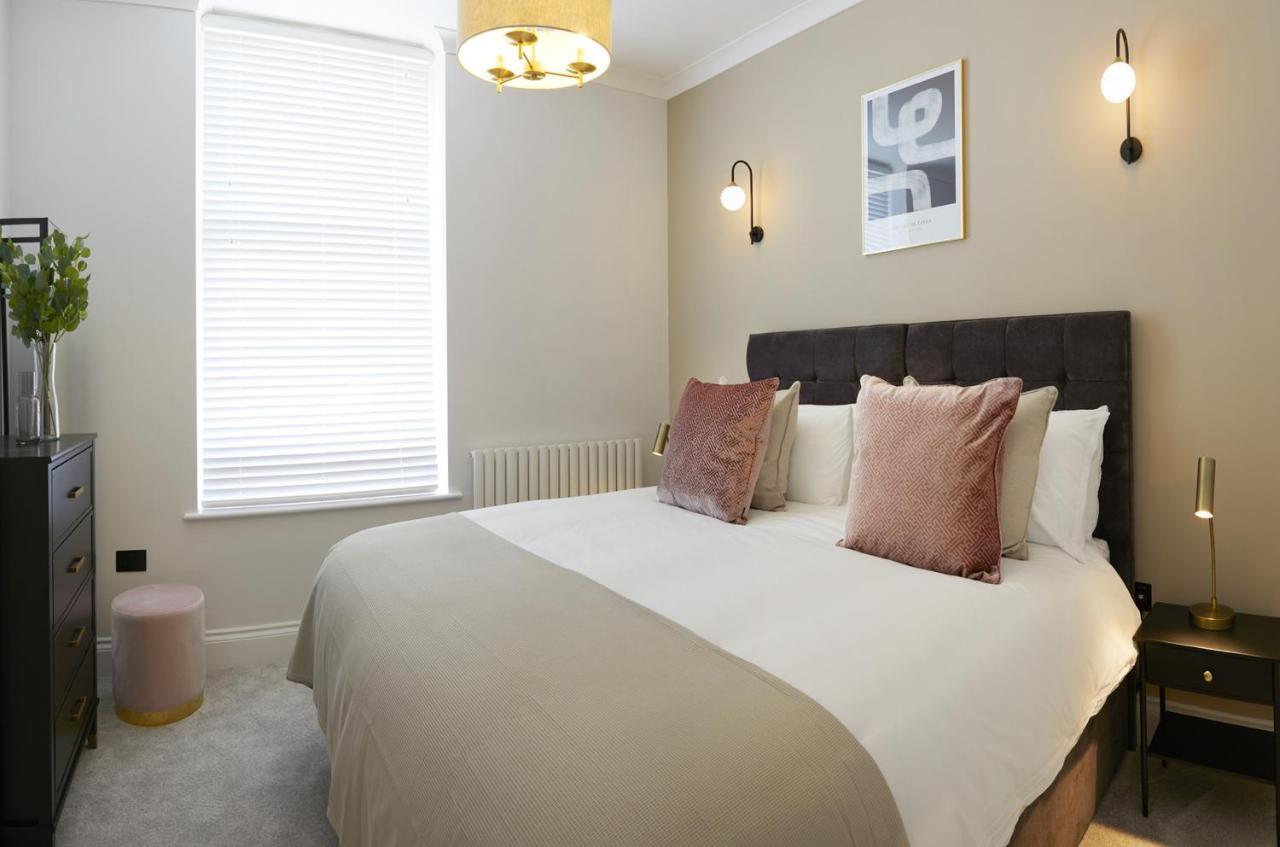 The Salisbury - Luxury Apartments By Stay In Scarborough Luaran gambar