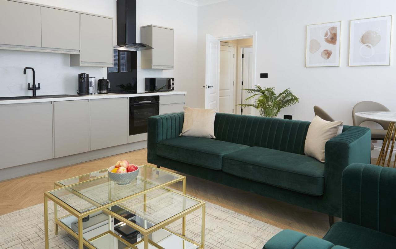 The Salisbury - Luxury Apartments By Stay In Scarborough Luaran gambar
