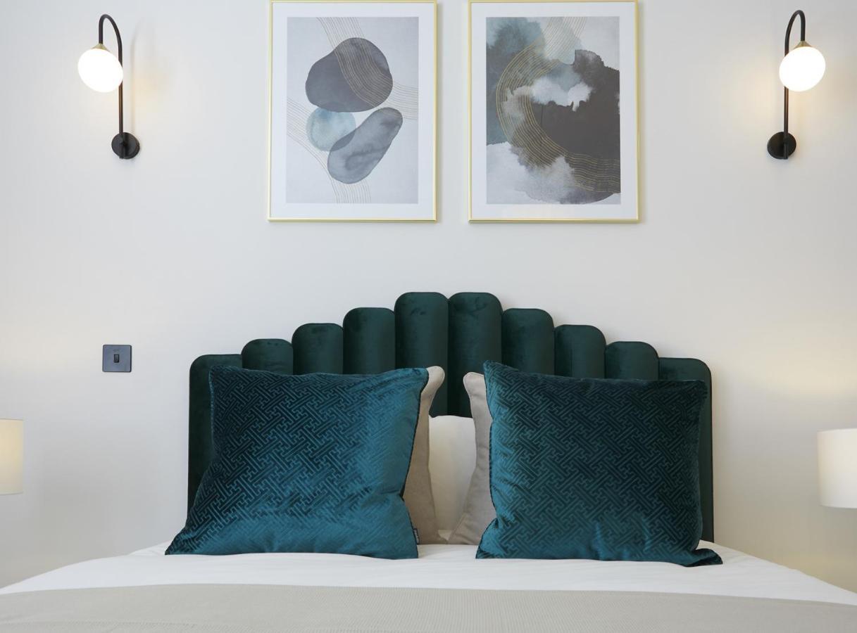 The Salisbury - Luxury Apartments By Stay In Scarborough Luaran gambar
