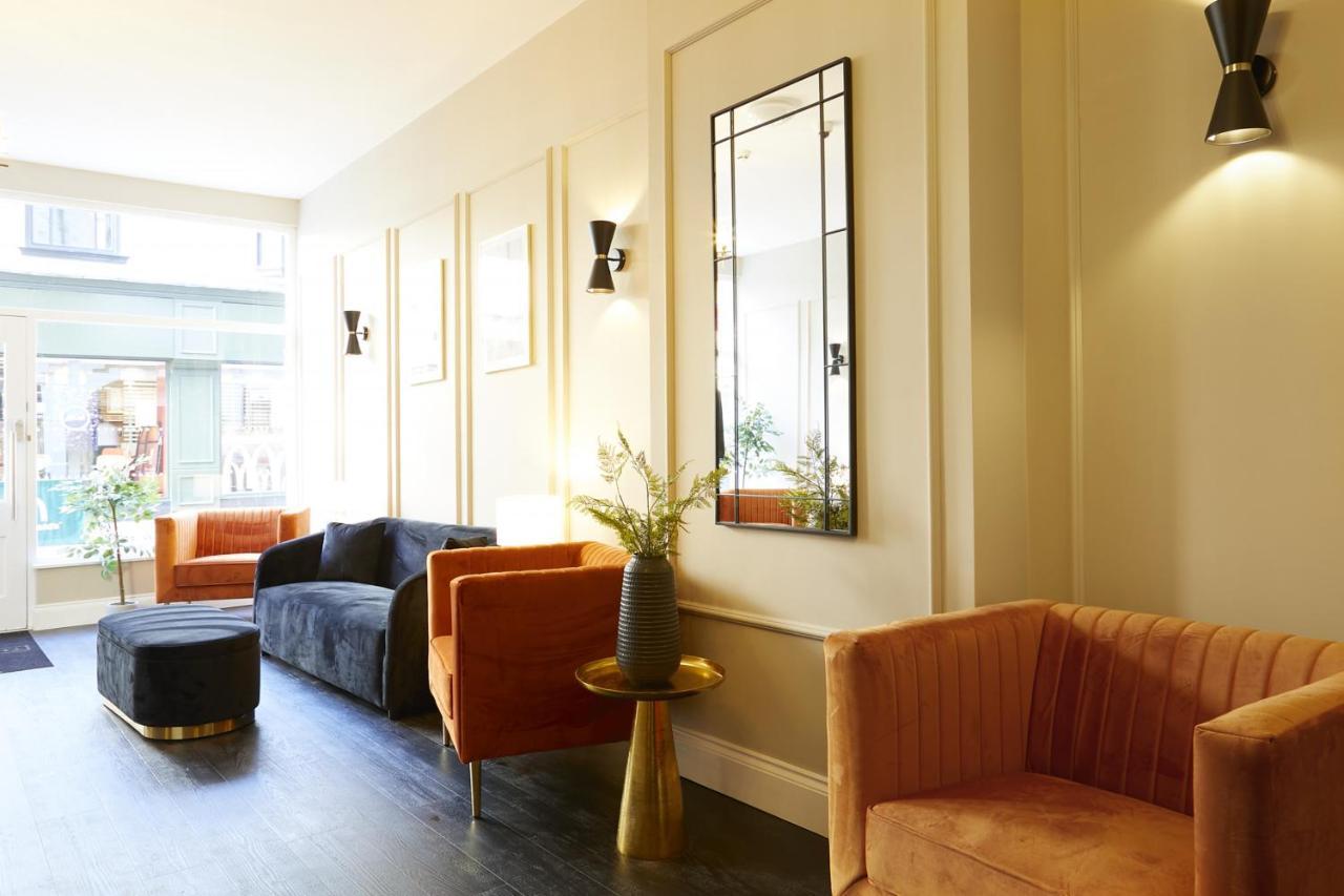 The Salisbury - Luxury Apartments By Stay In Scarborough Luaran gambar