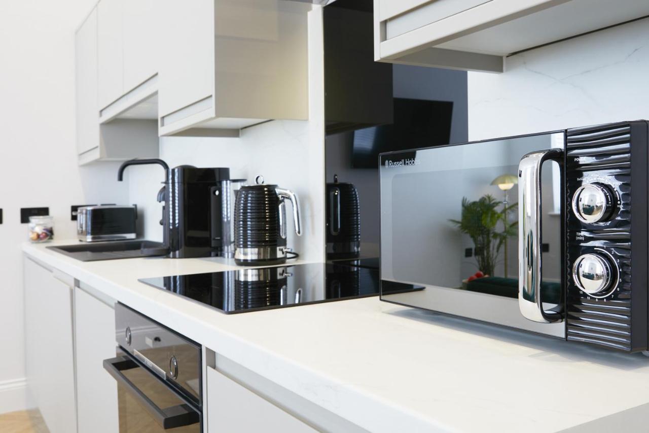 The Salisbury - Luxury Apartments By Stay In Scarborough Luaran gambar