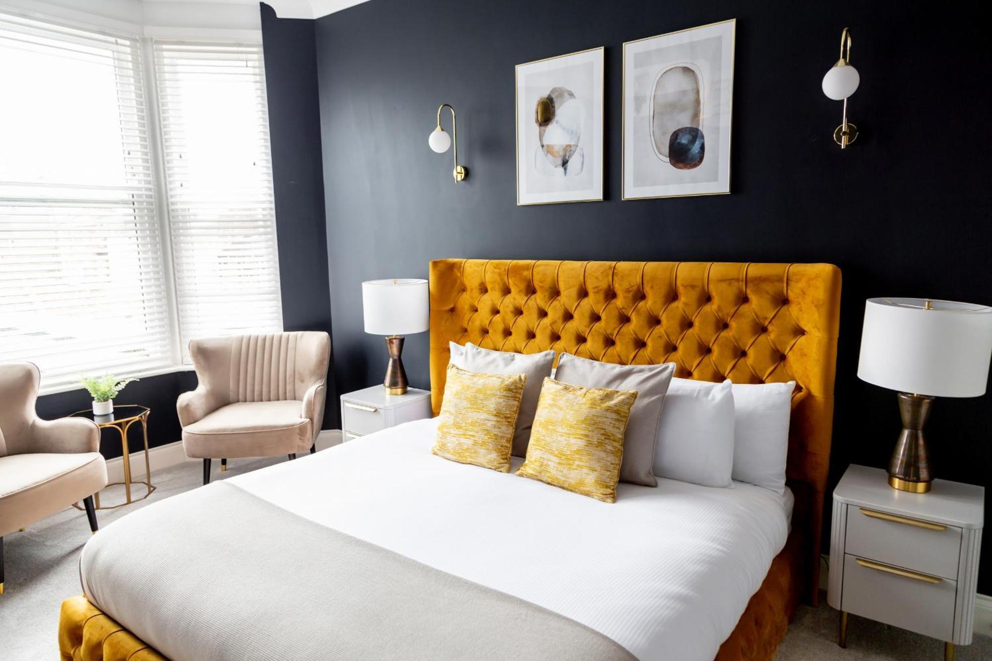 The Salisbury - Luxury Apartments By Stay In Scarborough Luaran gambar
