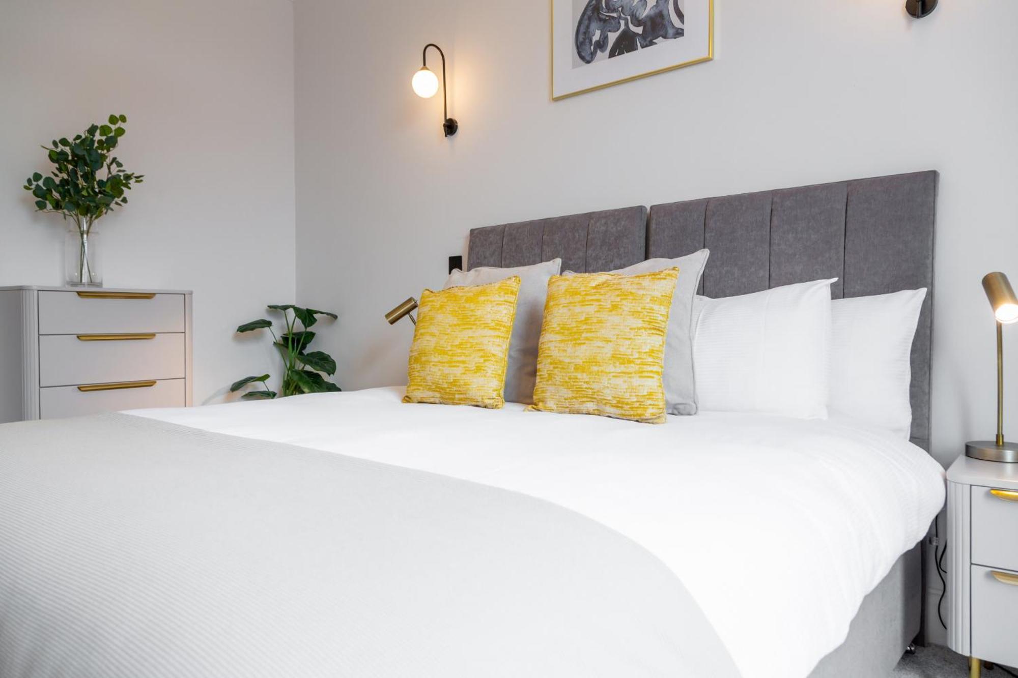 The Salisbury - Luxury Apartments By Stay In Scarborough Luaran gambar