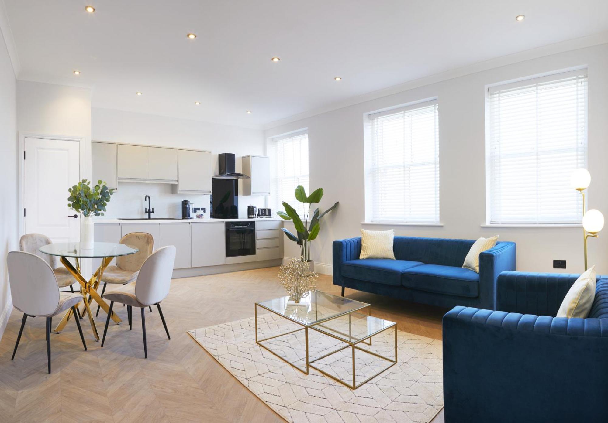 The Salisbury - Luxury Apartments By Stay In Scarborough Luaran gambar
