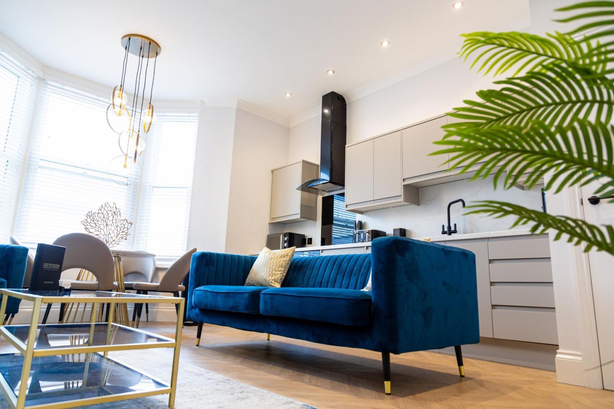 The Salisbury - Luxury Apartments By Stay In Scarborough Luaran gambar